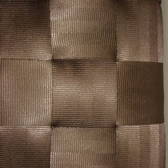 Harvey's "the original seat belt purse" - bronze brown - Picture 9 of 9